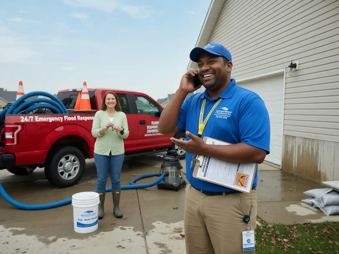 Storm Damage Water Removal San Luis Obispo, CA FAQs